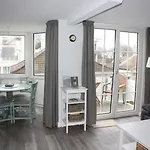 Residenz Steinmarne 3 Apartman *