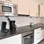Residenz Steinmarne 3 Apartman Cuxhaven