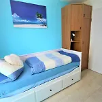 아파트 Residenz Steinmarne 3 쿡스하펜