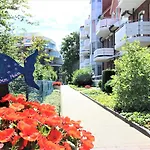 Residenz Steinmarne 3 Apartman Cuxhaven