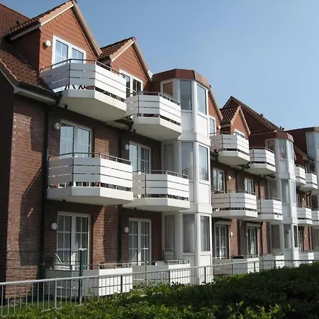 Residenz Steinmarne 3 * Cuxhaven