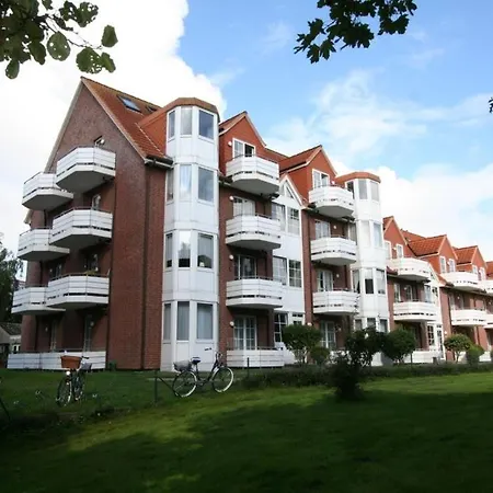 Residenz Steinmarne 3 Cuxhaven