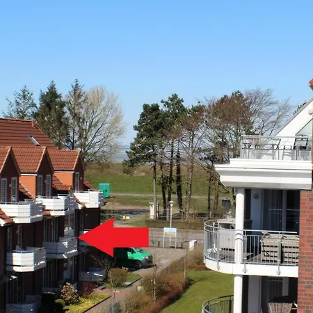 Residenz Steinmarne 3 Apartmán