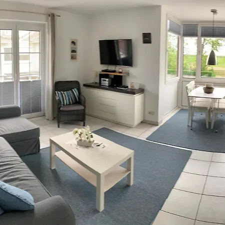 Apartment Residenz Steinmarne 3 *