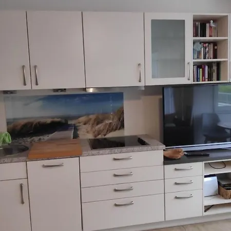 Apartment Residenz Steinmarne 3 Cuxhaven