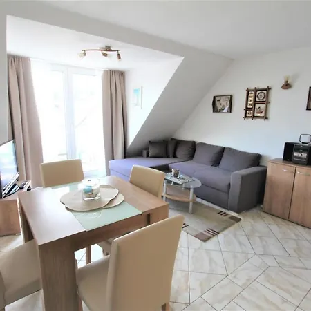 Apartment Residenz Steinmarne 3