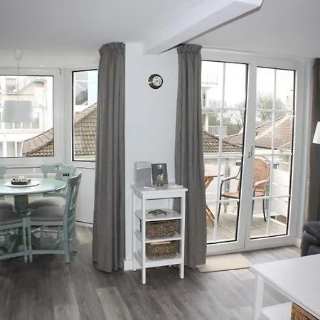 Residenz Steinmarne 3 Apartmán *