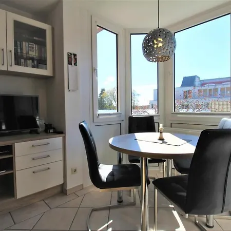 Residenz Steinmarne 3 Apartment Cuxhaven