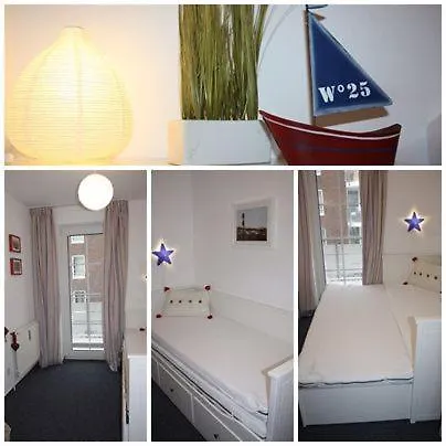 Residenz Steinmarne 3 Cuxhaven