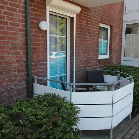 Residenz Steinmarne 3 Apartment Cuxhaven