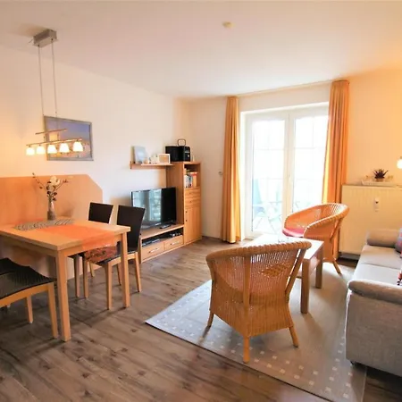 Apartment Residenz Steinmarne 3 Cuxhaven