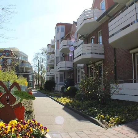 Residenz Steinmarne 3 * Κουξχάφεν