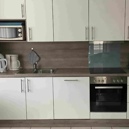 Residenz Steinmarne 3 Κουξχάφεν