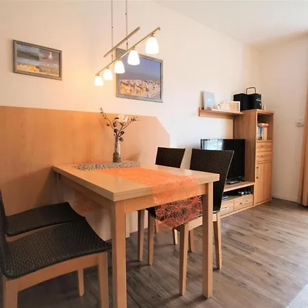 Residenz Steinmarne 3 Apartmán Cuxhaven