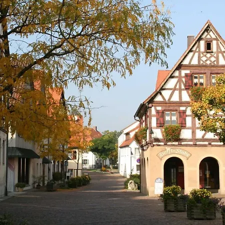 Residenz Steinmarne 3 アパート *