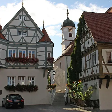 Residenz Steinmarne 3 Διαμέρισμα