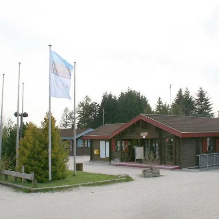 Residenz Steinmarne 3 Apartmán *