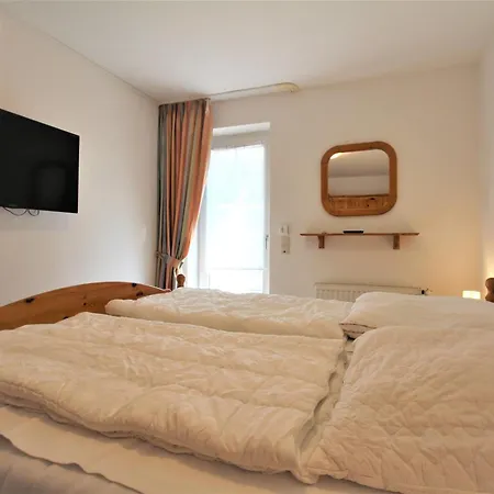 Apartment Residenz Steinmarne 3 Cuxhaven