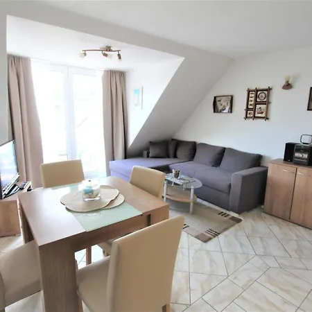 Apartment Residenz Steinmarne 3 *