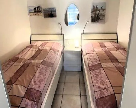 Residenz Steinmarne 3 Apartment *