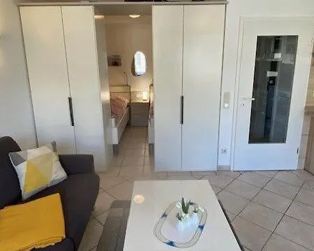 Apartmán Residenz Steinmarne 3 Cuxhaven