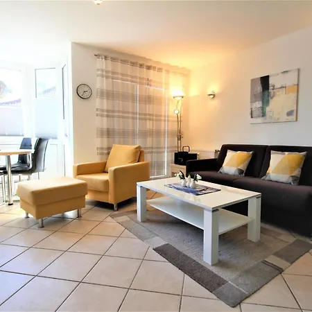Apartment Residenz Steinmarne 3 *