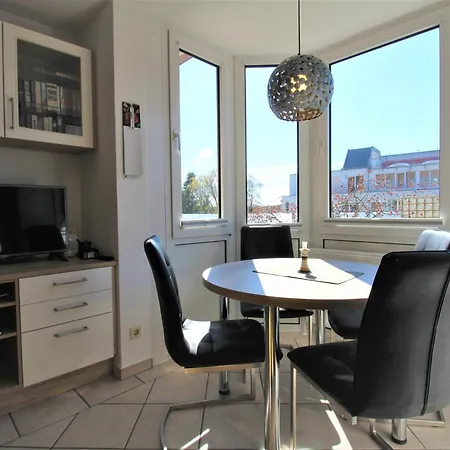 Residenz Steinmarne 3 Apartmán *