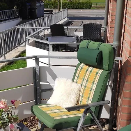 Residenz Steinmarne 3 Apartment *