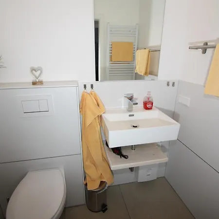 Apartment Residenz Steinmarne 3 Cuxhaven