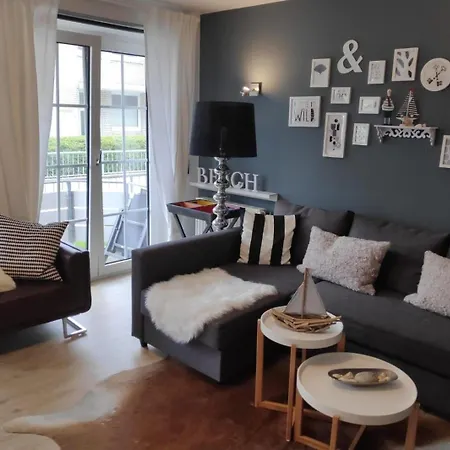 Residenz Steinmarne 3 Κουξχάφεν