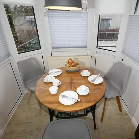 Residenz Steinmarne 3 * Cuxhaven