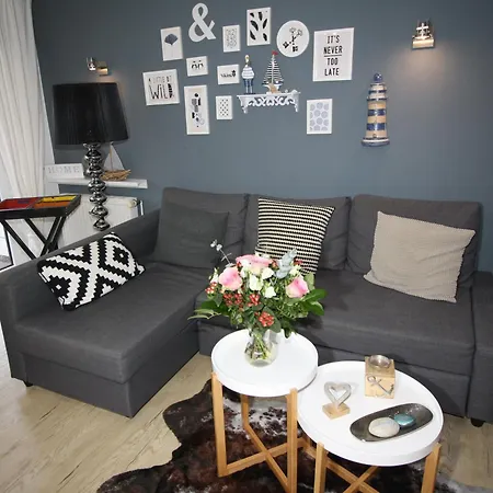 Apartment Residenz Steinmarne 3