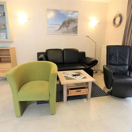 Residenz Steinmarne 3 Cuxhaven