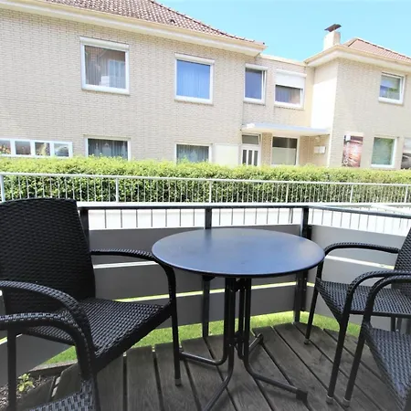 Residenz Steinmarne 3 Apartmán