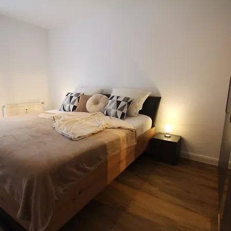 Residenz Steinmarne 3 Κουξχάφεν