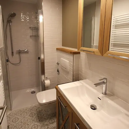 Residenz Steinmarne 3 * Κουξχάφεν