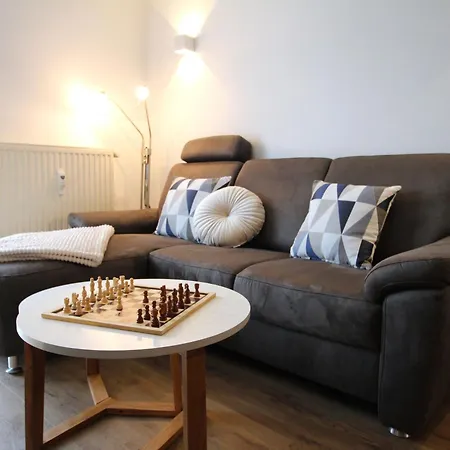 Apartment Residenz Steinmarne 3 *