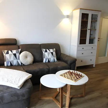 Apartment Residenz Steinmarne 3 Cuxhaven