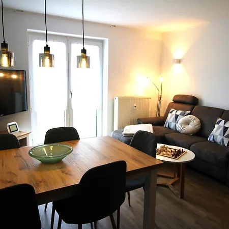 Residenz Steinmarne 3 Διαμέρισμα *