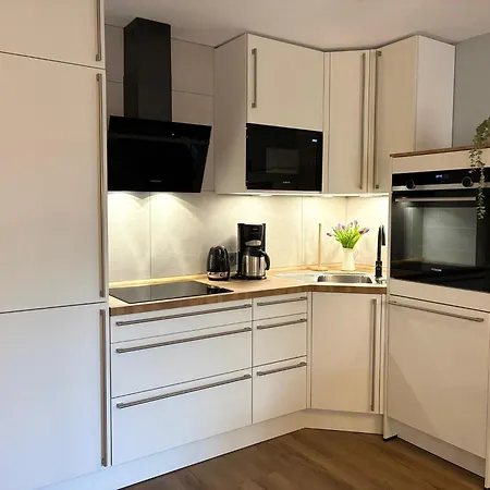 Residenz Steinmarne 3 * Cuxhaven