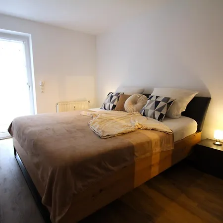 Residenz Steinmarne 3 아파트 쿡스하펜