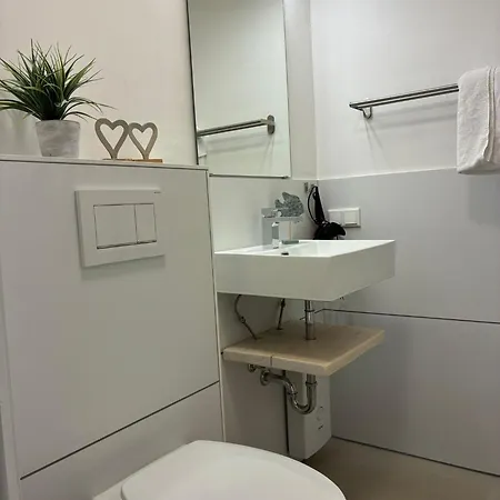 アパート Residenz Steinmarne 3