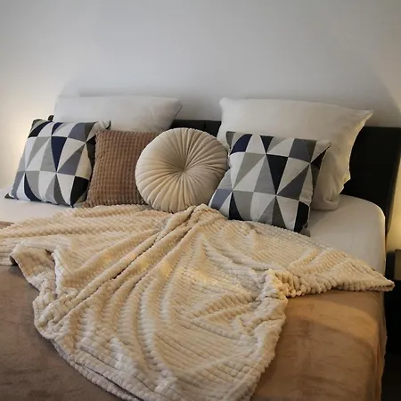 아파트 Residenz Steinmarne 3 *