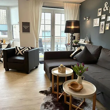 Lejlighed Residenz Steinmarne 3 Cuxhaven