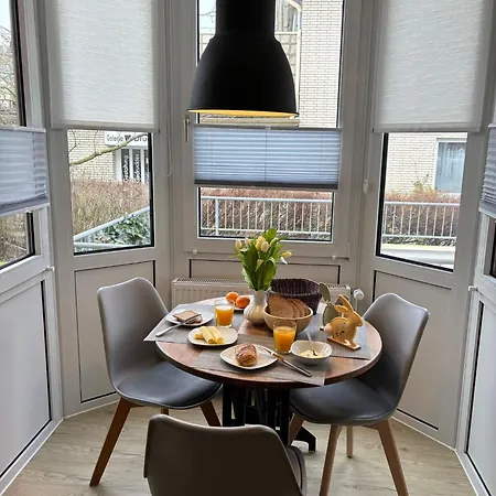 Residenz Steinmarne 3 * Cuxhaven